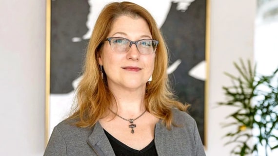 Catherine Sanders Reach Testimonial