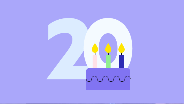 20 Years ShareFile Thumbnail