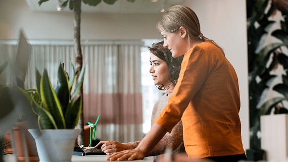 An Exceptional Client Experiencе Illustration