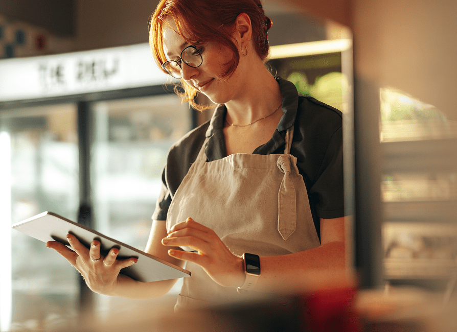 Company Size Small Banner