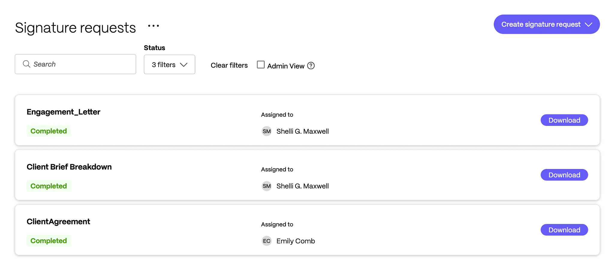 Integrated E-Signature Simplifying the full document lifecyle-min.png