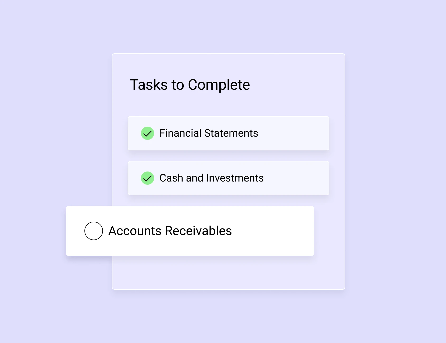 Digital Document Requests List Hero