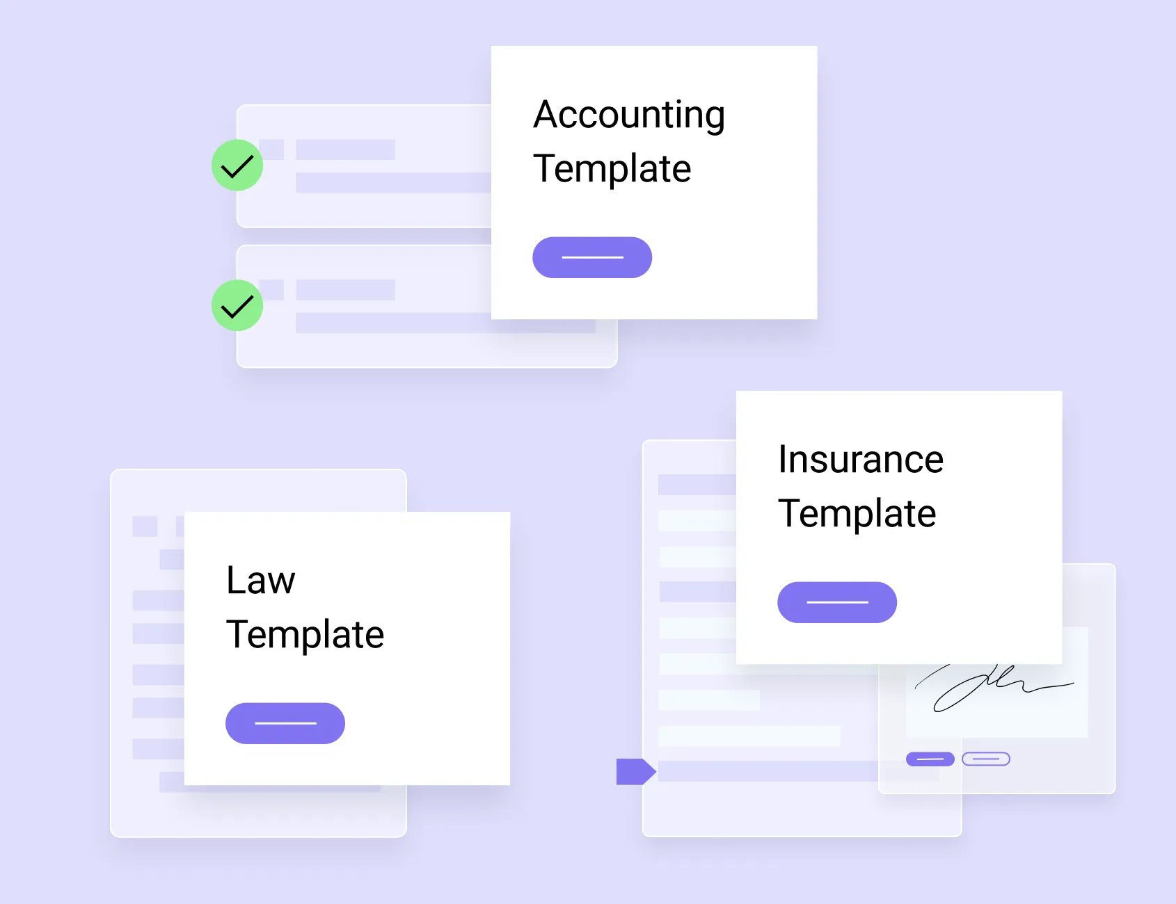 Template Library Hero